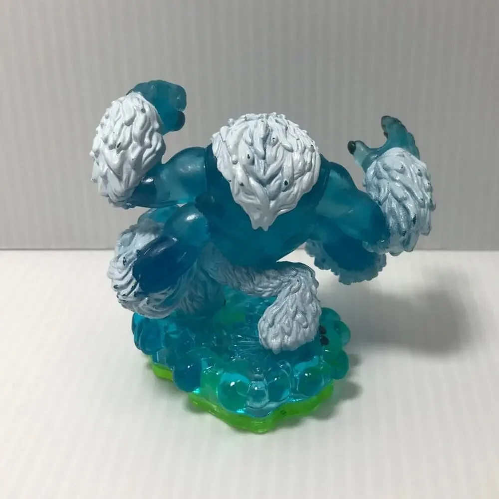 2011 Activision Skylander Spyro's Adventures Slam Bam Water